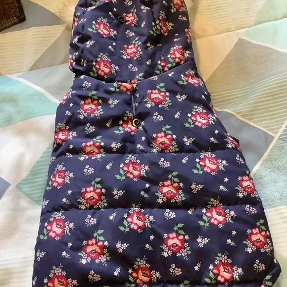 Size Small Little Princess dog coat - Picture 2 of 4